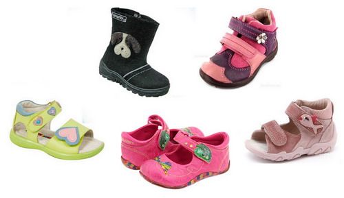 Miten valita oikeat ortopediset kengät lapsille?