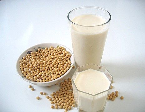 Soymilk aiheuttaa suurta haittaa hampaille